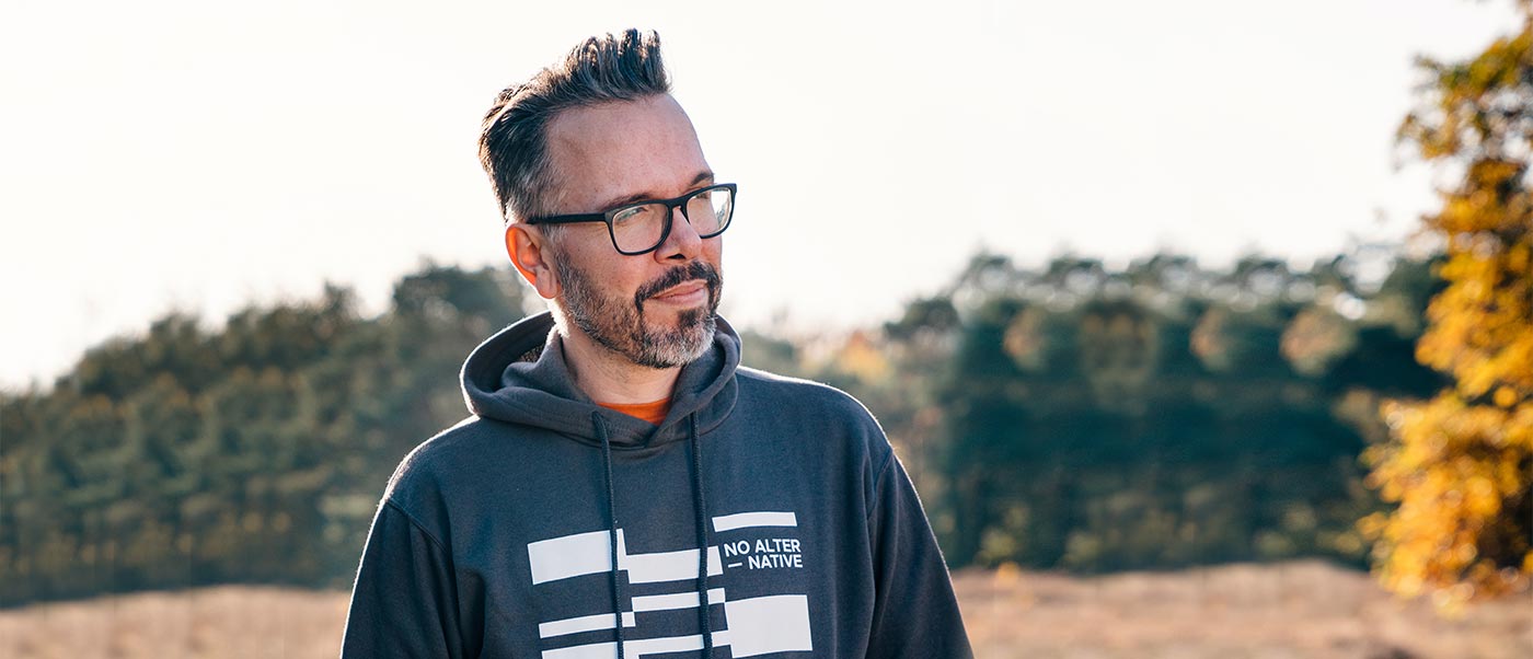DJ Michiel Veenstra
