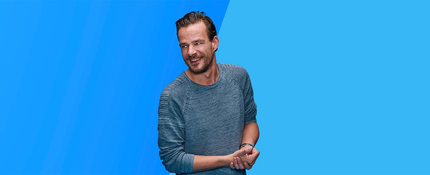 DJ Niek van der Bruggen